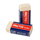 Factis Erasers S20 Soft White