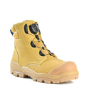 Bata Ranger Boa Wheat Safety Quick Release Boot Wheat