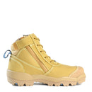Bata Horizon Ultra Wheat Zip Sided Safety Boot