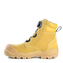 Bata Ranger Boa Wheat Safety Quick Release Boot Wheat