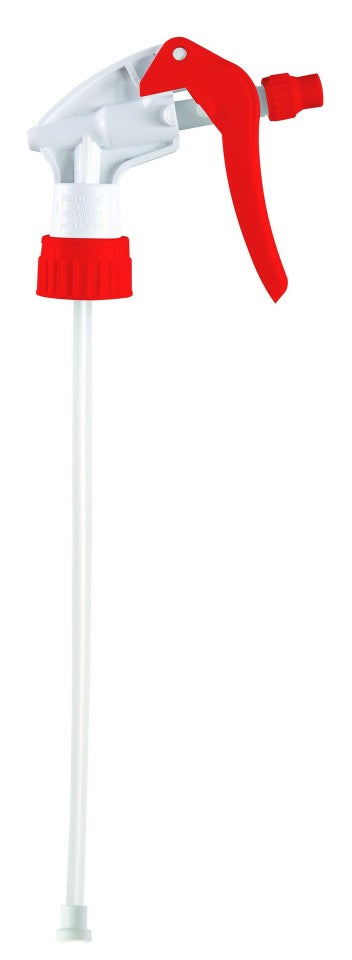 TRIGGER RED 250MM TUBE FOR 750-1100ML SPRAY BOTTLES