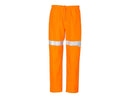 Syzmik Taped Storm Pant Orange