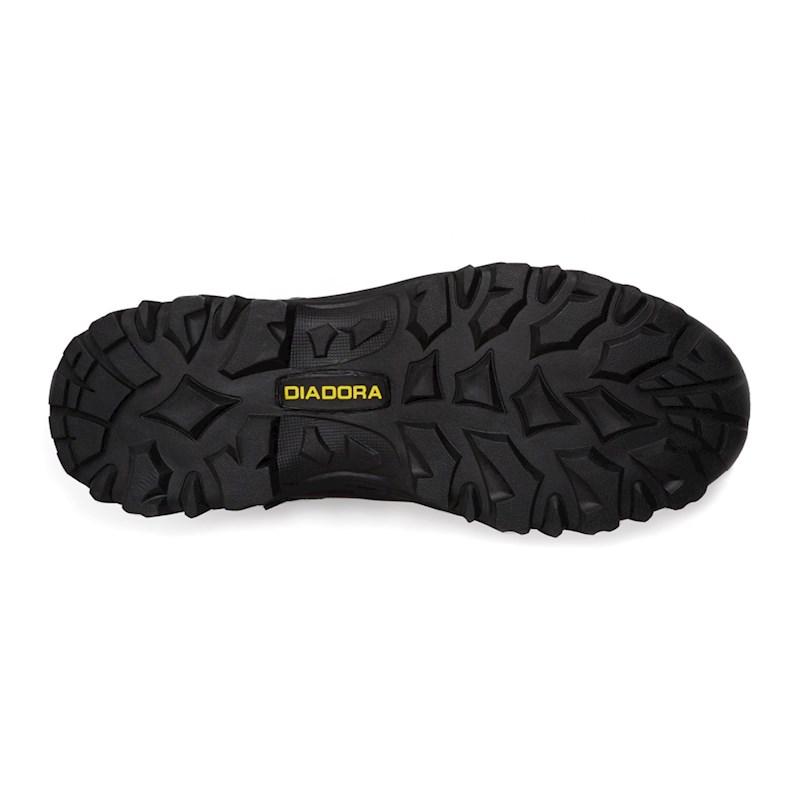 Diadora Craze Zip Safety Boots Black
