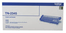 Brother Laser Toner Cartridge TN2345 Black