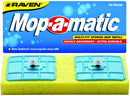 Raven Mop-a-matic 2 pin Squeeze Mop Refill