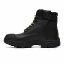 Diadora Craze Zip Safety Boots Black