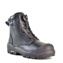 Bata Ranger Boa Black Safety Quick Release Boot Black