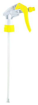 Trigger Spray For Bottle Yellow 500ml