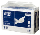 Tork H4 Advanced Ultraslim Multifold Hand Towel 1 Ply White 150 Sheets per Pack 170370 Carton of 20