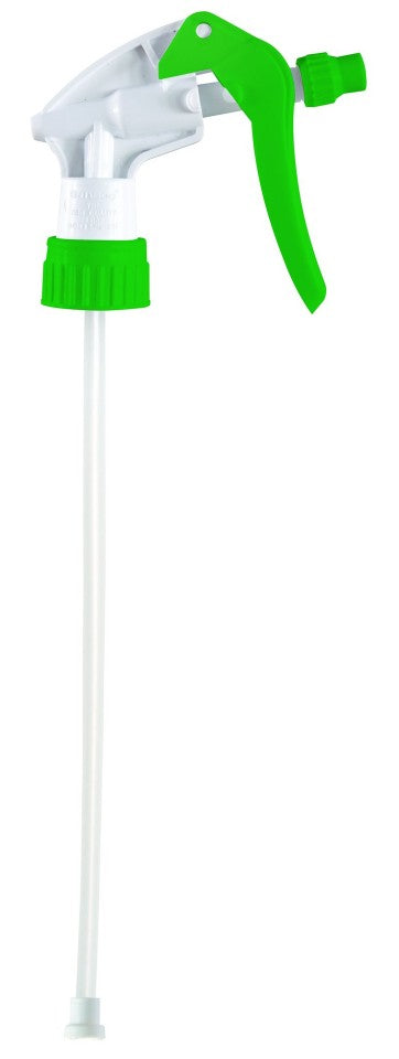Kemsol Trigger Spray For Bottle Green 500ml