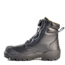 Bata Ranger Boa Black Safety Quick Release Boot Black