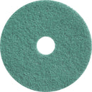 Twister Floor Pad 20 Inch 500mm Green Pack Of 2