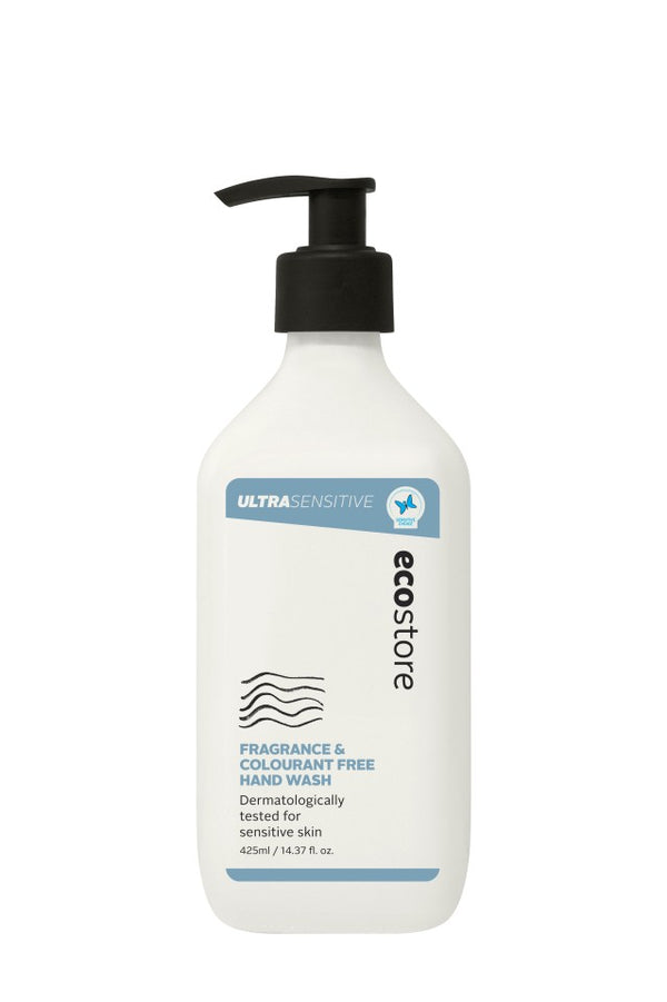 Ecostore Ultra Sensitive Hand Wash Pump 425ml