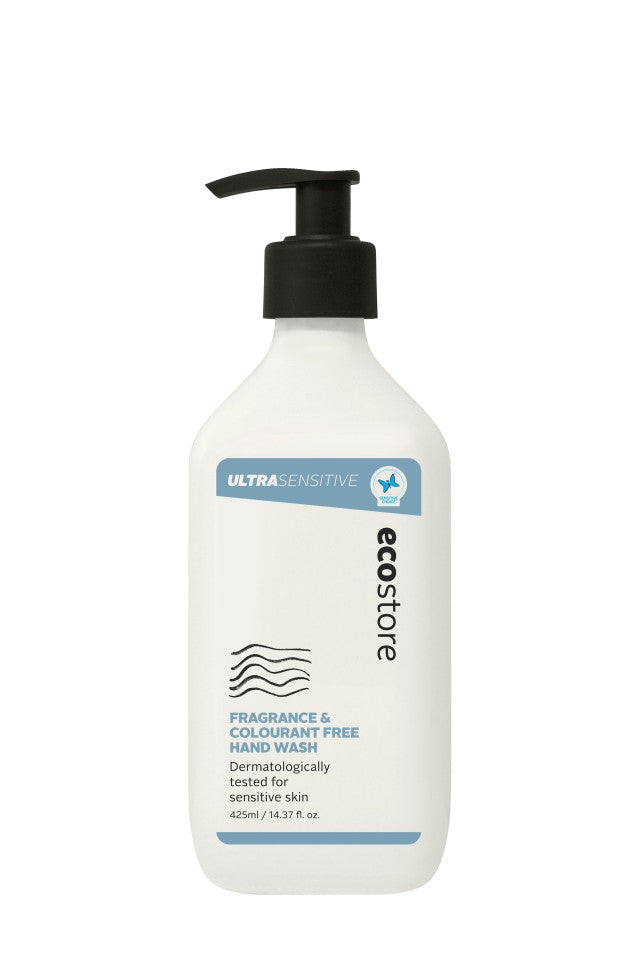 Ecostore Ultra Sensitive Hand Wash Pump 425ml