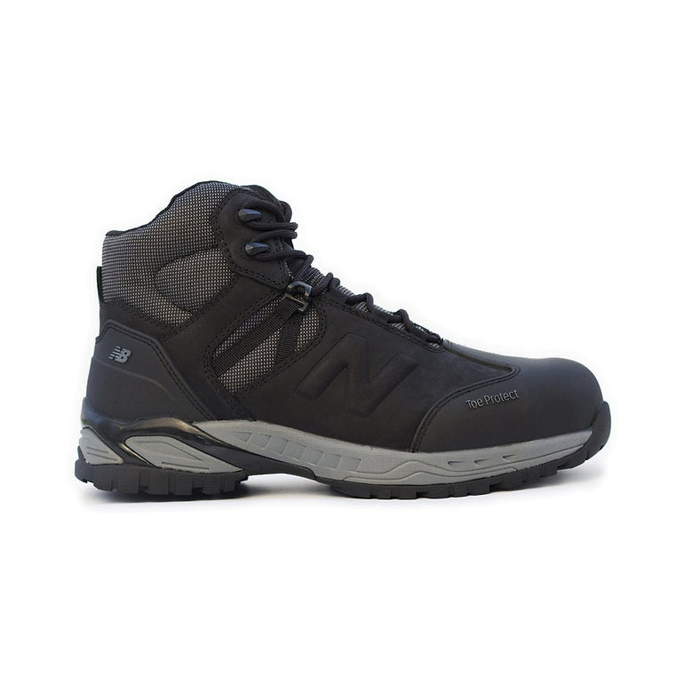 New Balance Allsite Black 2E