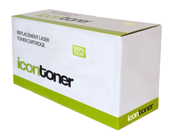Icon Compatible Brother Laser Toner Cartridge TN3465 Black