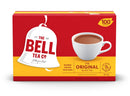 Bell Original Tagless Tea Bags Box 100
