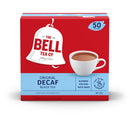 Bell Decaf Tagless Tea Bags Box 50