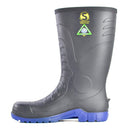 Bata Handyman Ii Safety Gumboot Black Black