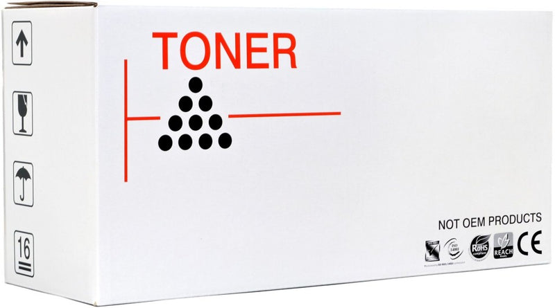 Icon Compatible Brother Laser Toner Cartridge TN2445 Black