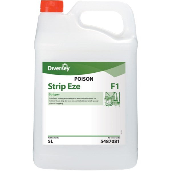 Diversey Strip Eze F1 Floor Stripper 5 Litre