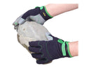 Lynn River Magnus-x Tradie Utility Gloves Black Pair
