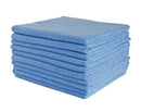 Filta Microfibre Cloth Blue Pack of 10