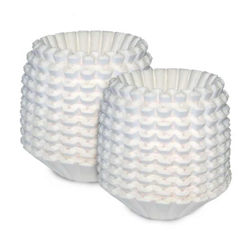 Brew Rite Coffee Filters Commercial Box 1000