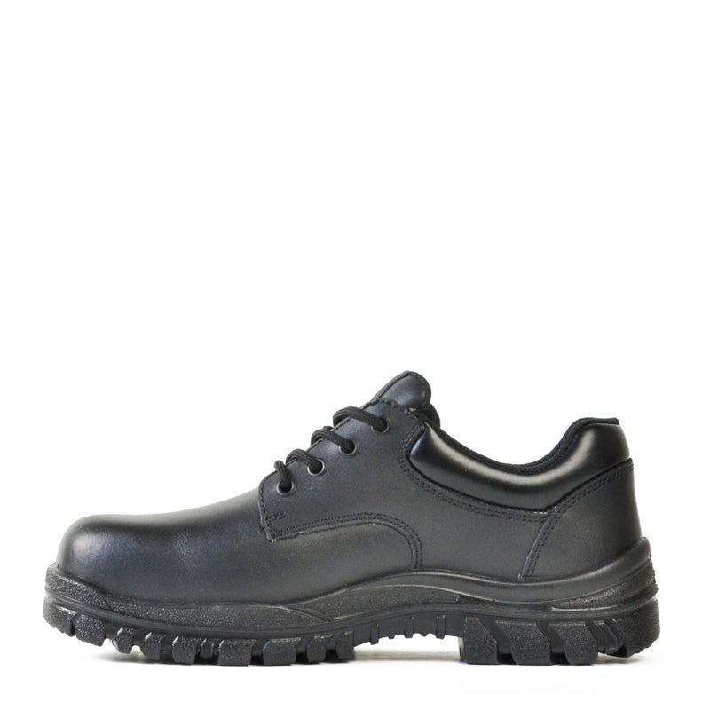 Bata Neptune Black Lace Up Safety Boot