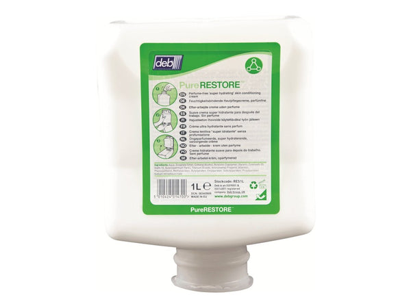 Deb Stoko Stokolan Light Pure Cartridge 1 Litre RES1L