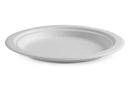 BioPak Plate Biocane 230mm / 9" Carton 500