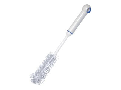 Soft Grip Large Bottle Brush White