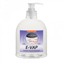 E-vap Hand Sanitiser Pump 500ml Bottle