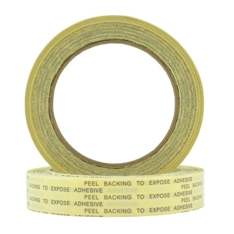 Tapespec 3405 Double Sided Tape 12mm x 33m Roll