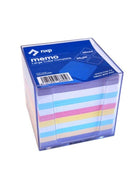 Memo Cube With Holder Large Full Size
