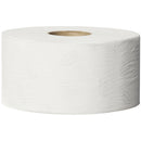 Tork T2 Advanced Mini Jumbo Toilet Roll 2 Ply 170 meters per Roll 0120280 Carton of 12