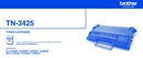 Brother Laser Toner Cartridge TN3425 Black