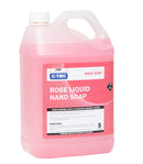 C-TEC Liquid Flowing Hand Soap Rose 5L