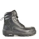 Bata Longreach Ultra Black Lace Up Safety Boot