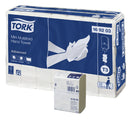 Tork T3 Advanced Mini Multifold Hand Towel 1 Ply White 185 Sheets per Pack 169203 Carton of 42