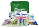 DTS First Aid Kit Lone Worker Ecconomy Soft Fold Out Pack