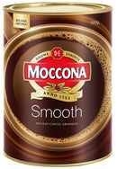 Moccona Smooth Instant Granulated Coffee Tin 500g