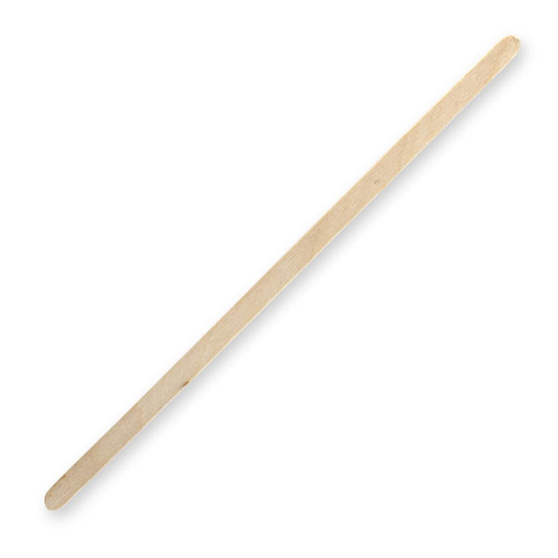 BioPak Stirrer 100% FSC Certified Birchwood 18cm Carton 10000