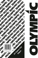 Olympic Topless Pad A5 Ruled 100 Leaf 50gsm