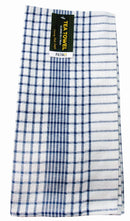 Filta Cleaning Products Xl Commercial Cotton Tea Towel Blue Each