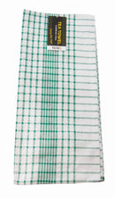 Filta Cleaning Products Xl Commercial Cotton Tea Towel Green