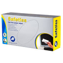 AF Safetiss Paper Wipes Lint Free Box 200