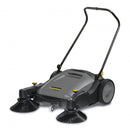 Karcher Grey Push Sweeper KM70/20 C 2 Side Brushes