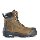 Bata Longreach Ultra Brown Lace Up Safety Boot