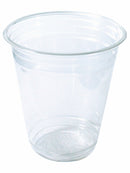 PET Cold Cup 420ml Clear Carton 1000